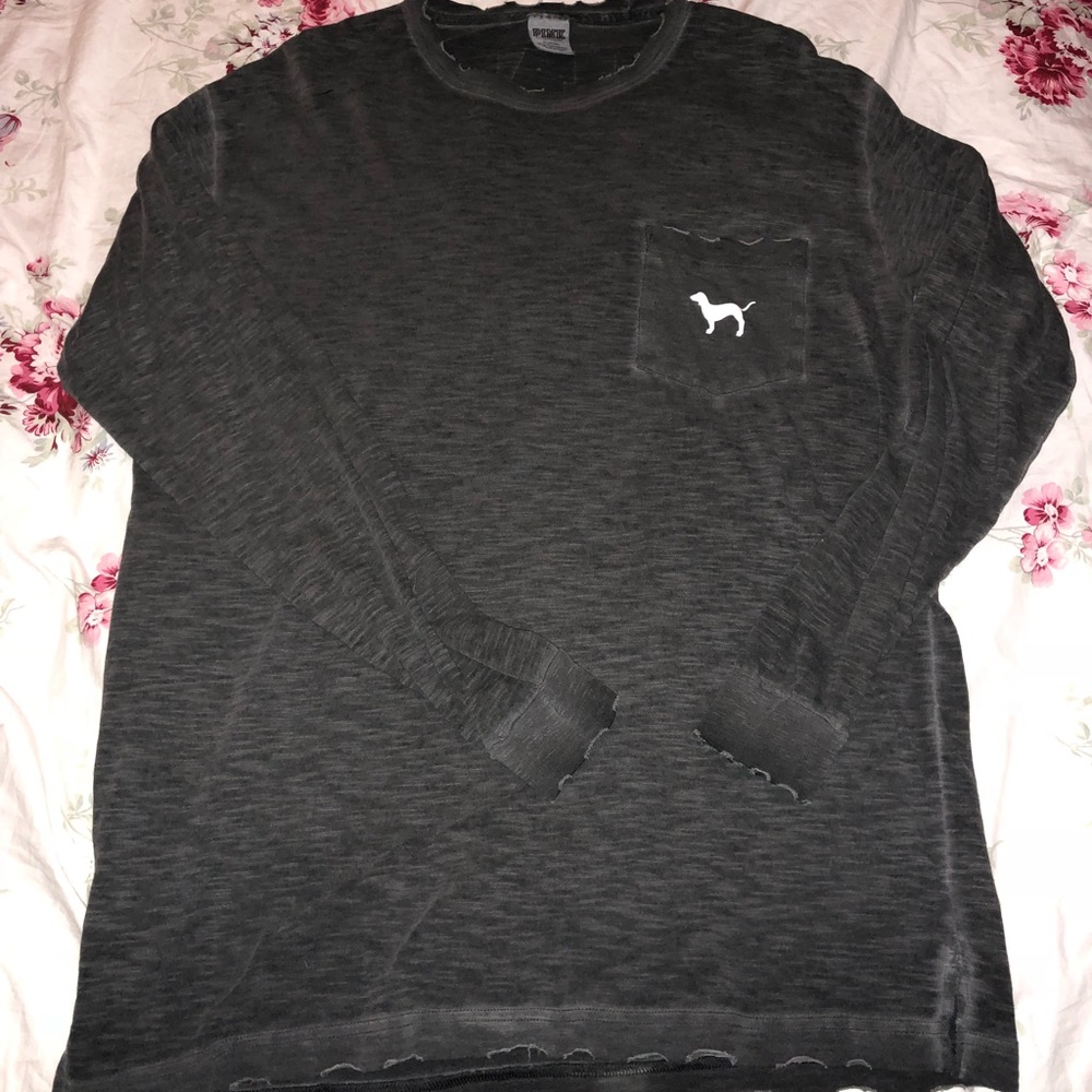 PINK Victoria’s Secret Long Sleeve